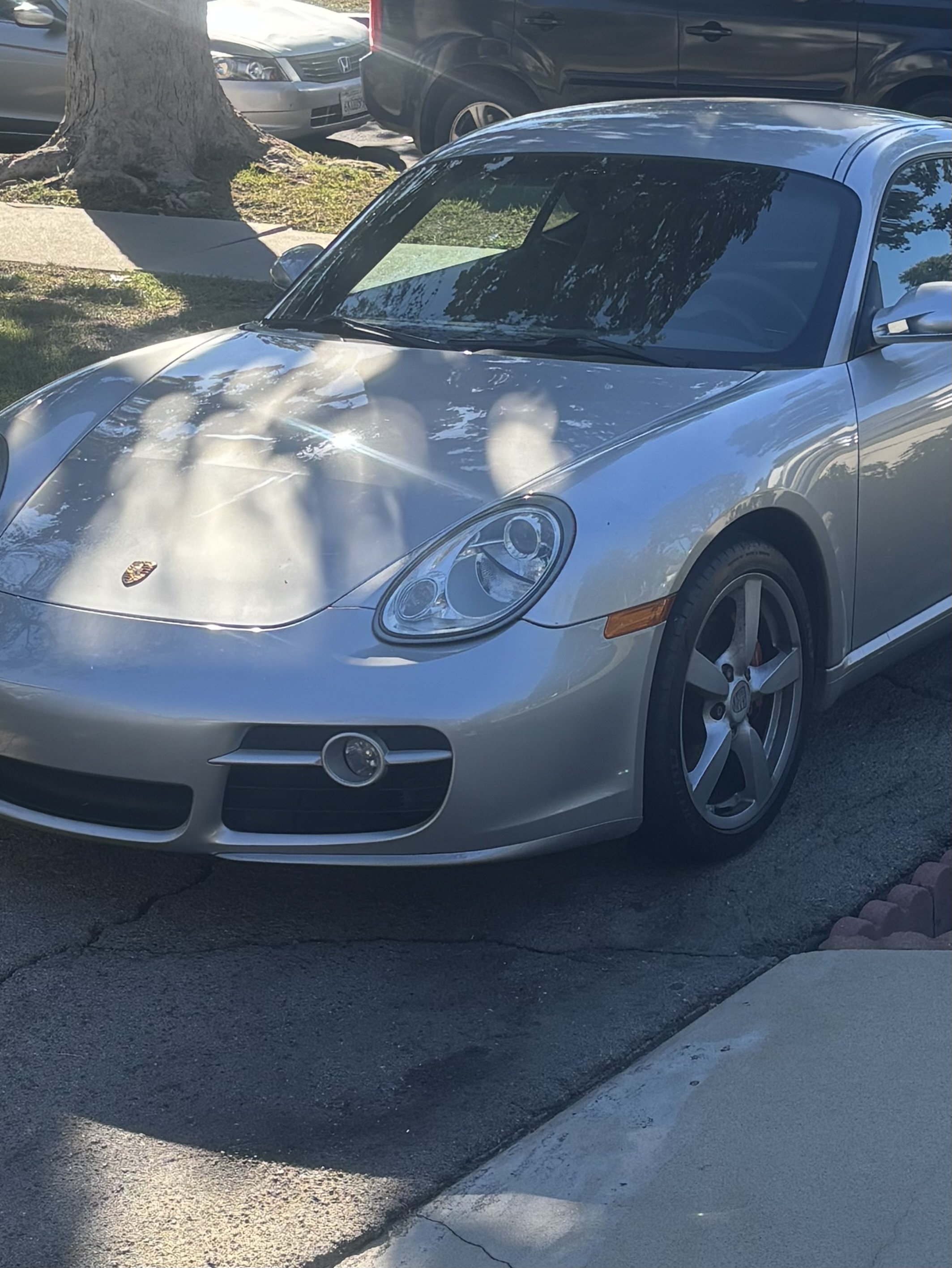 Used 2006 Porsche Cayman S RWD image 1