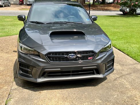 Used 2020 Subaru WRX STI AWD/4WD image 9