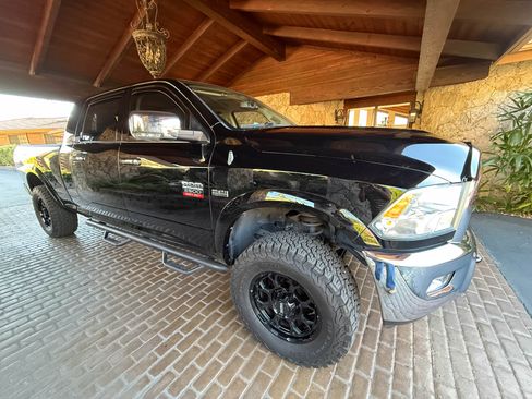 Used 2012 RAM 2500 Laramie w/ Protection Group image 4