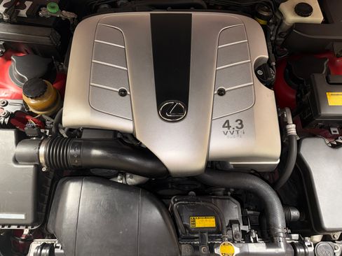 Used 2002 Lexus SC 430 Convertible RWD image 23