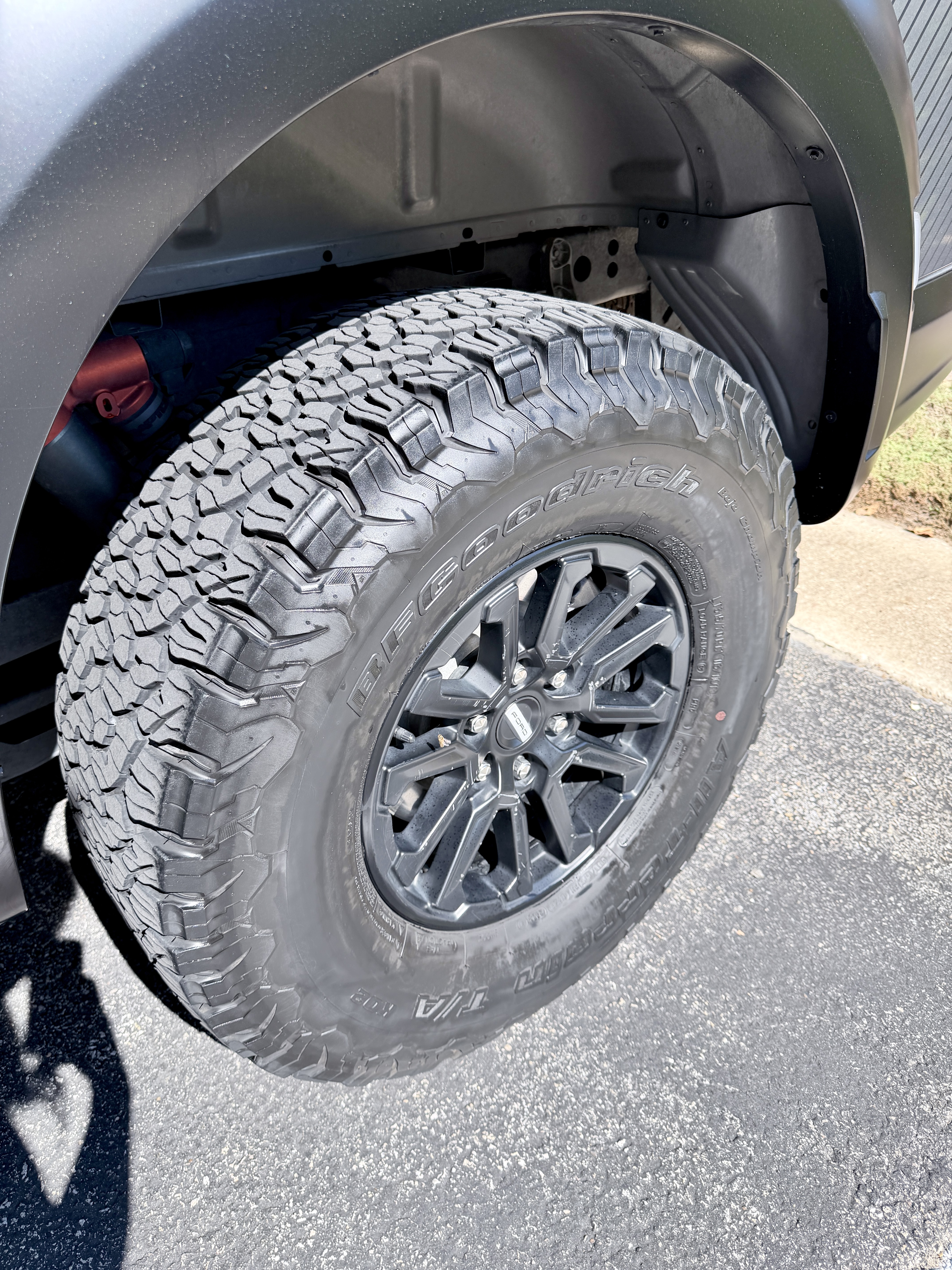 Used 2024 Ford F150 Raptor AWD/4WD image 10