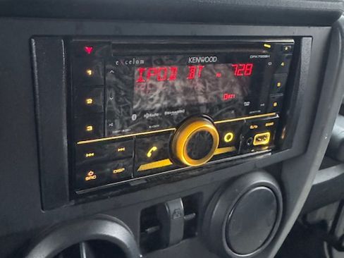 Used 2009 Jeep Wrangler Rubicon w/ Dual Top Group image 11