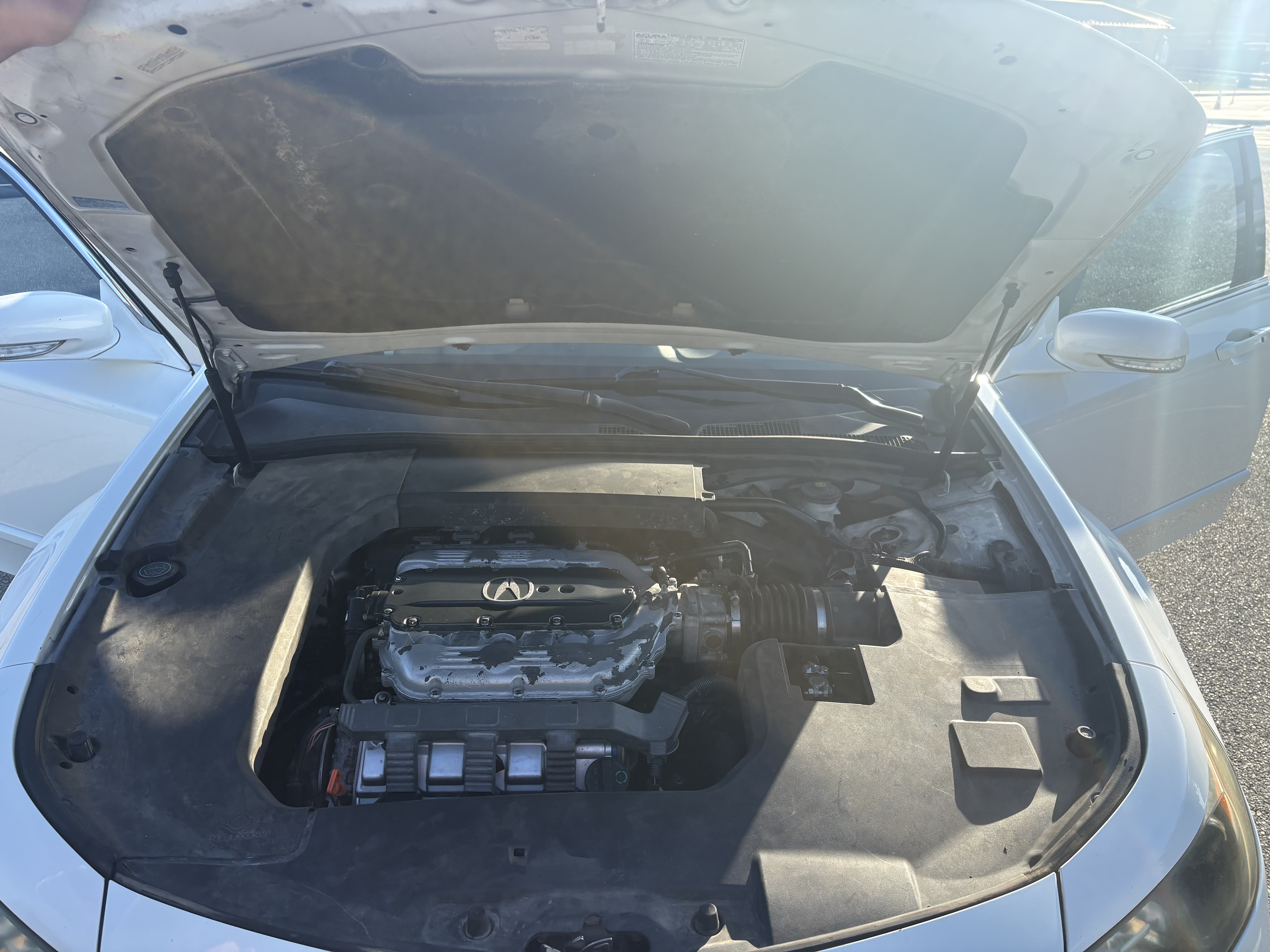 Used 2012 Acura TL w/ Advance Package AWD/4WD image 14