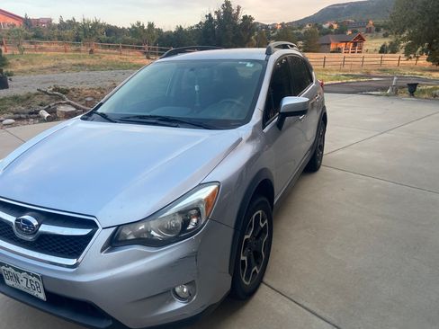 Used 2015 Subaru Crosstrek 2.0i Premium w/ Popular Package #1 AWD/4WD image 10