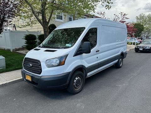 Used 2017 Ford Transit 250 148 Medium Roof RWD image 3