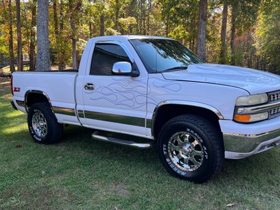 Used 2000 Chevrolet Silverado 1500 LS w/ Off-Road Chassis Pkg