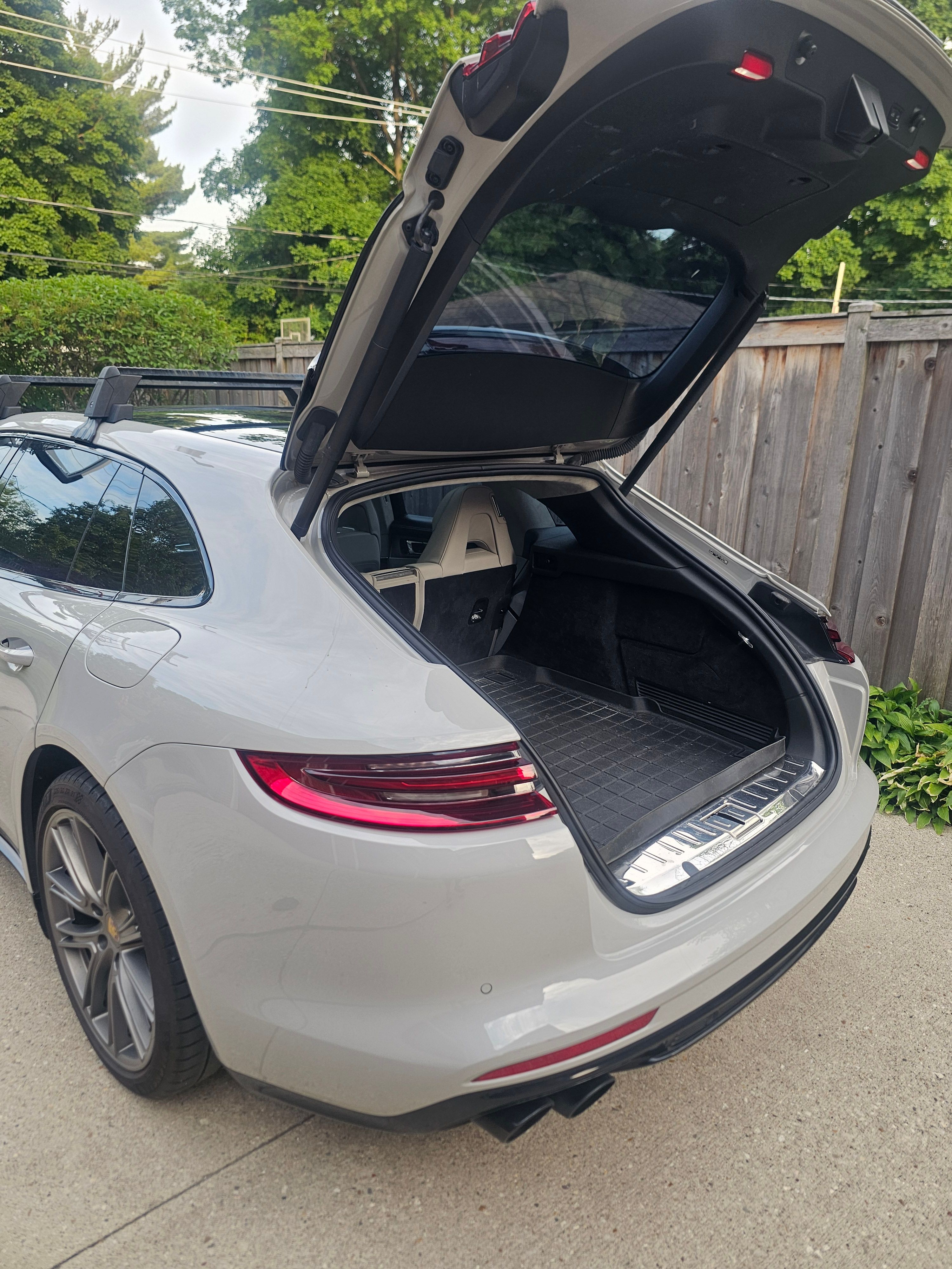 Used 2019 Porsche Panamera Turbo S AWD/4WD image 30
