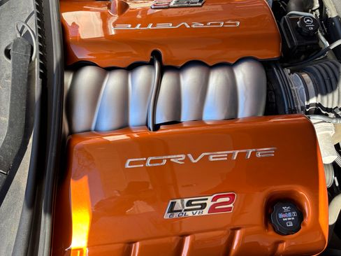 Used 2007 Chevrolet Corvette Convertible w/ Preferred Equipment Group image 10