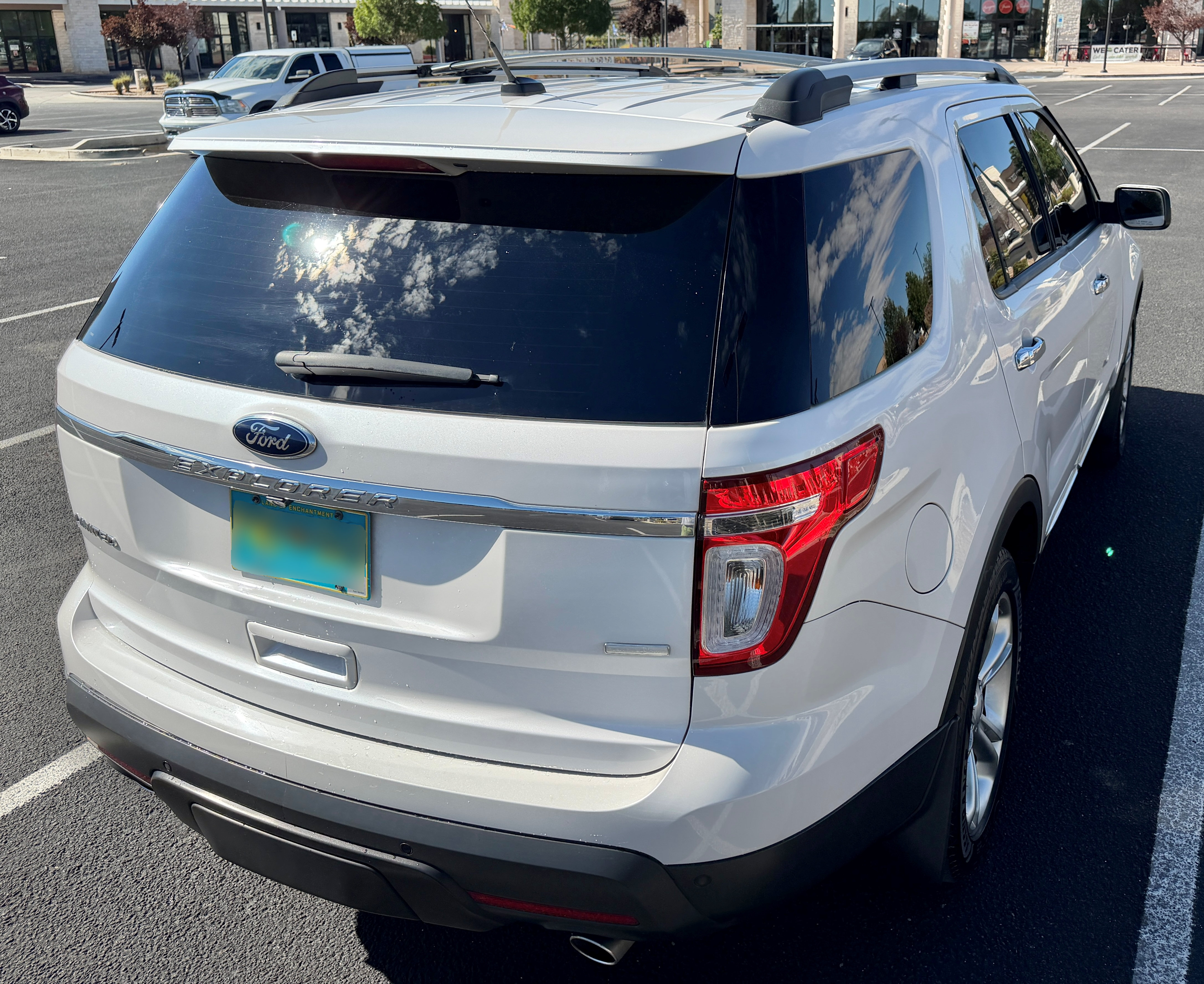 Used 2013 Ford Explorer Limited AWD/4WD image 5