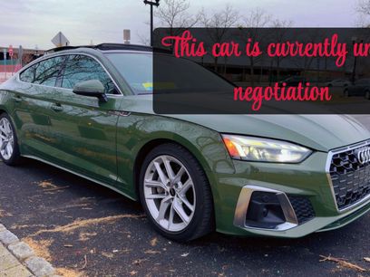 Used 2024 Audi A5 2.0T Premium Plus