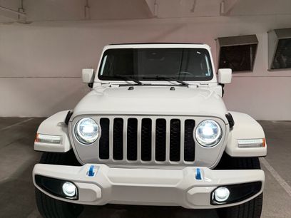 Used 2022 Jeep Wrangler Unlimited Sahara