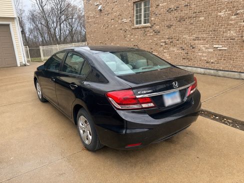 Used 2013 Honda Civic LX image 4