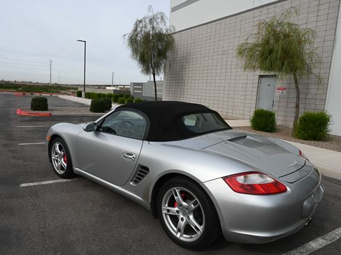 Used 2008 Porsche Boxster S image 19