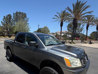 Used 2007 Nissan Titan XE