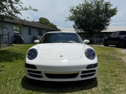 Used 2007 Porsche 911 Carrera RWD image 4