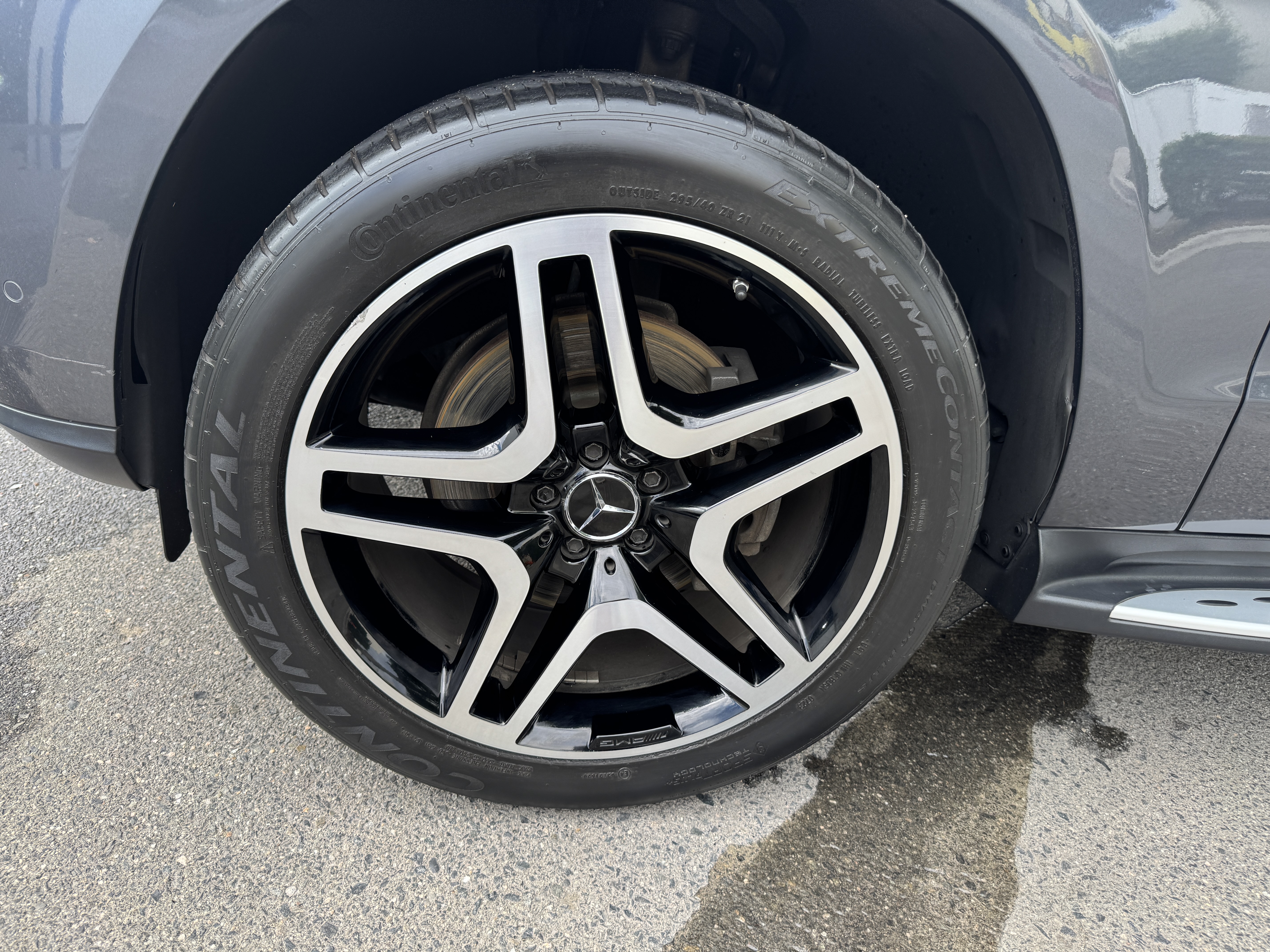 Used 2016 Mercedes-Benz GL 450 4MATIC image 18