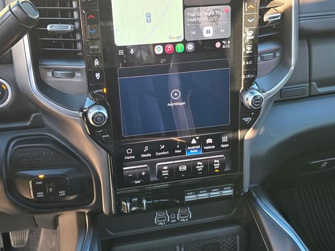 Used 2025 RAM 2500 Laramie image 27