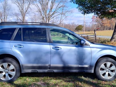Used 2010 Subaru Outback 2.5i Premium