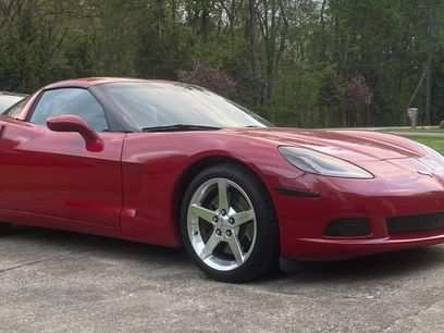 Used 2005 Chevrolet Corvette Coupe w/ Preferred Equipment Group