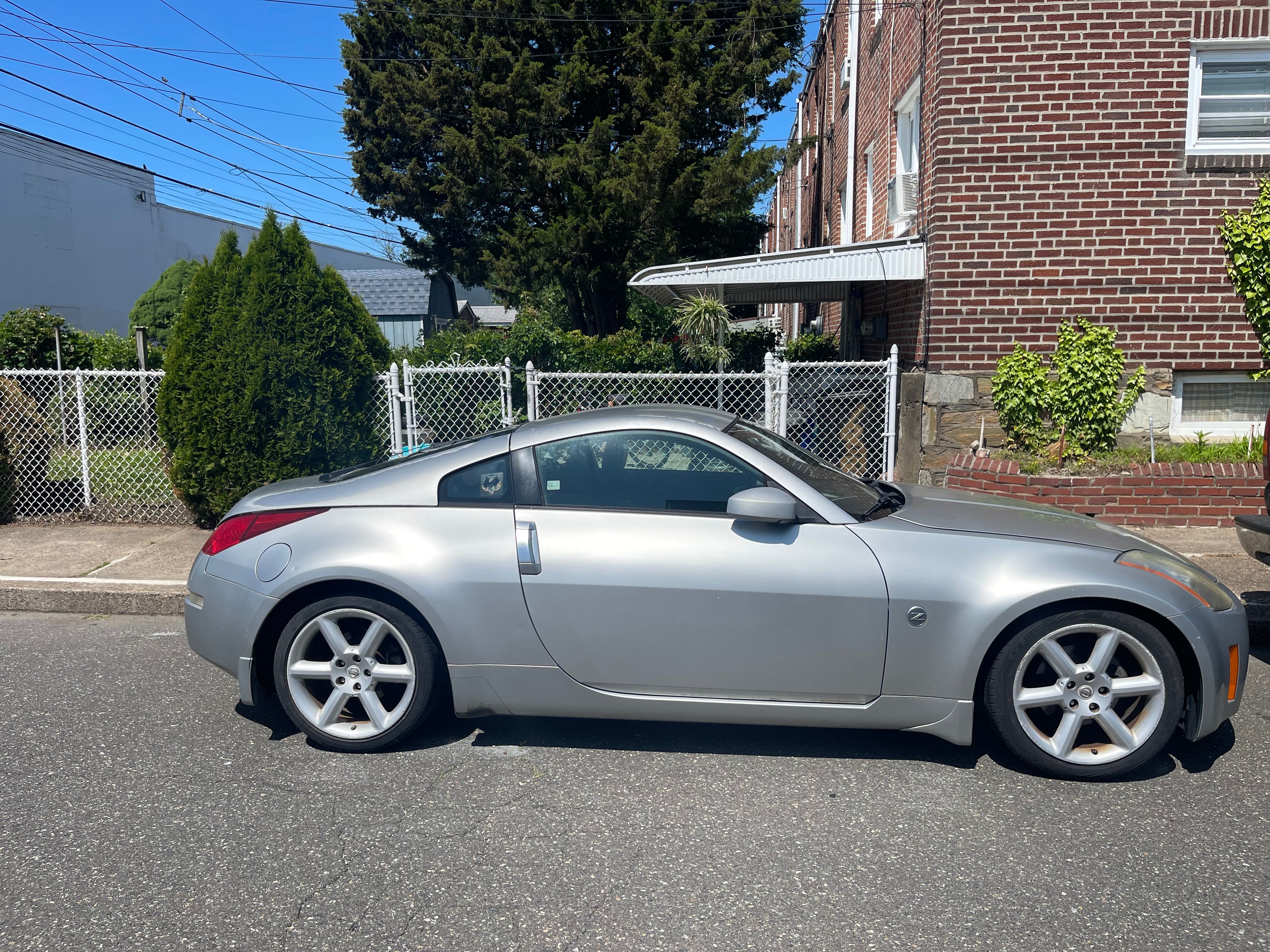 Used 2003 Nissan 350Z Touring RWD image 13