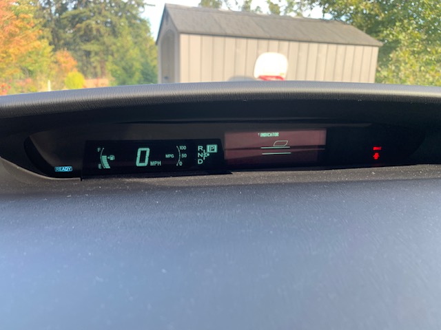 Used 2011 Toyota Prius Four w/ Solar Roof Pkg FWD image 14