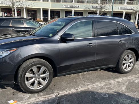 Used 2015 Acura MDX SH-AWD w/ Advance Package image 2