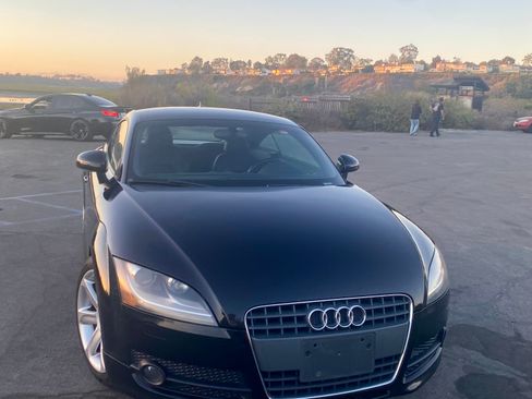 Used 2008 Audi TT 2.0T FWD image 5