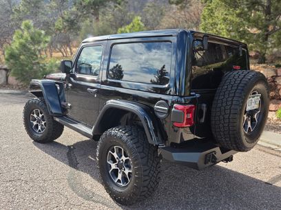 Used 2021 Jeep Wrangler Rubicon