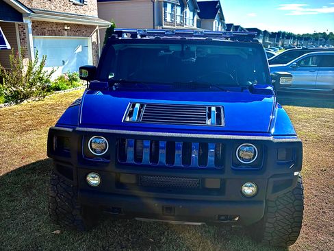 Used 2006 HUMMER H2 w/ Limited Edition H2 image 5