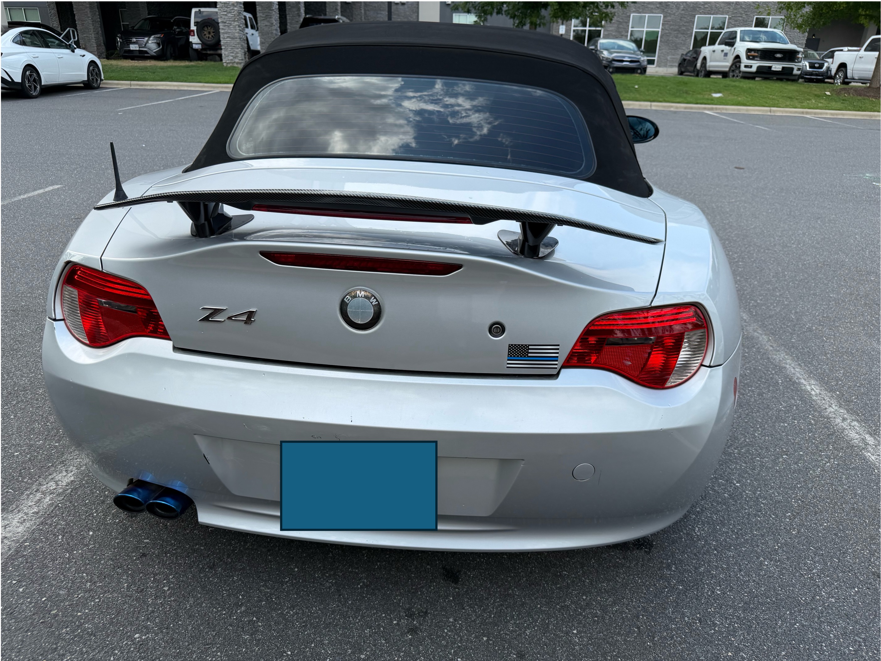 Used 2006 BMW Z4 3.0i RWD image 11