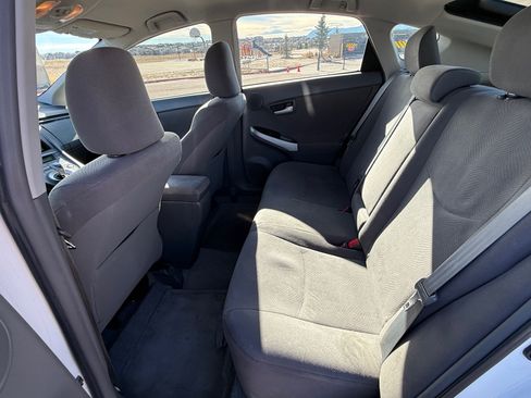 Used 2011 Toyota Prius Two image 10