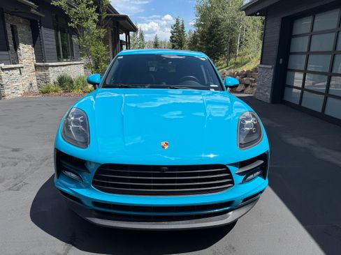 Used 2021 Porsche Macan S AWD/4WD image 9