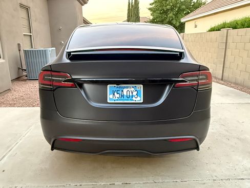 Used 2026 Tesla Model X image 9