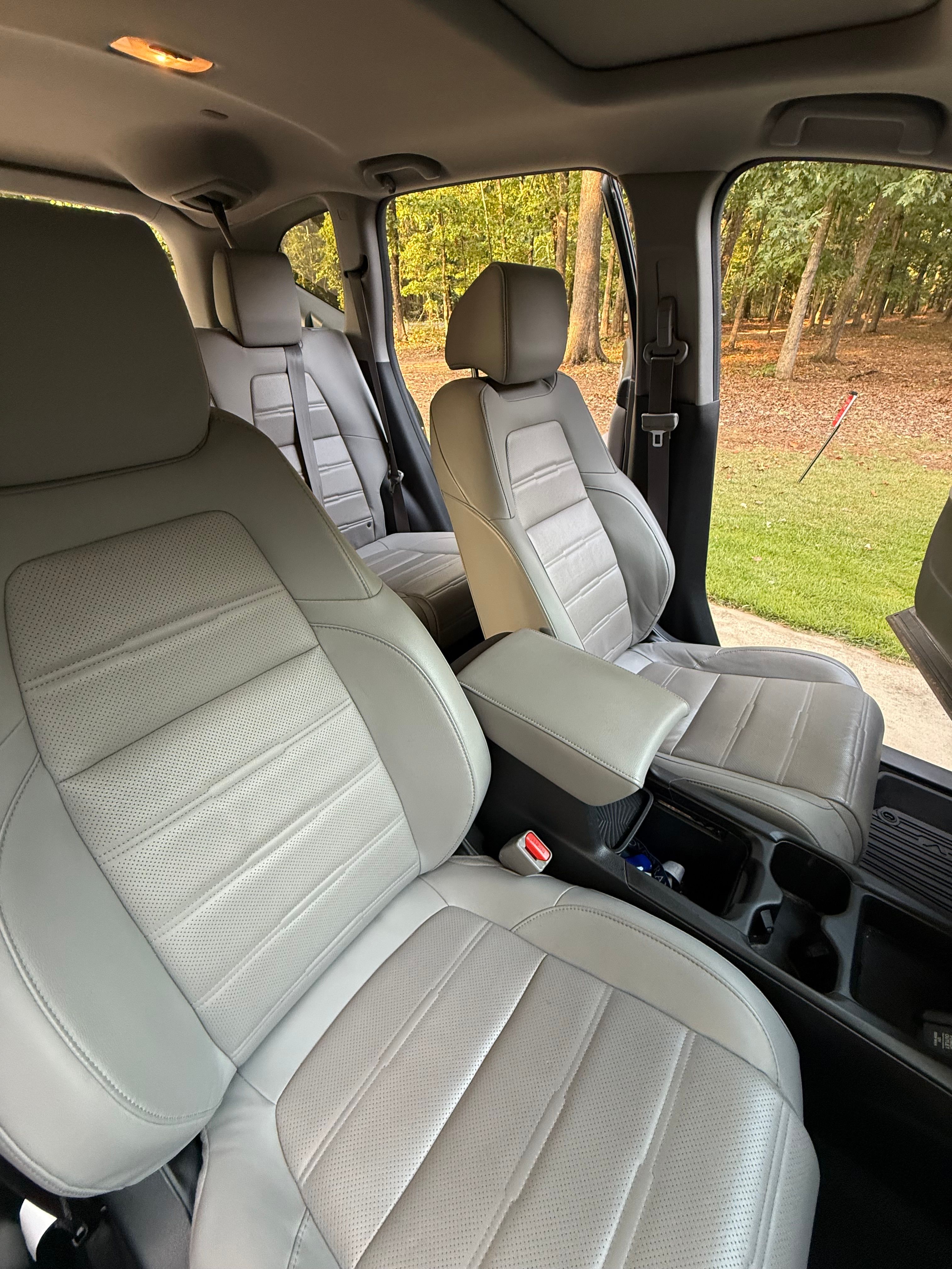 Used 2019 Honda CR-V EX-L image 17
