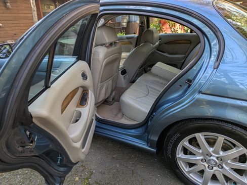 Used 2000 Jaguar S-TYPE 4.0 image 8