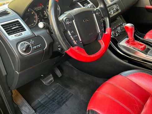 Used 2012 Land Rover Range Rover Sport Autobiography AWD/4WD image 27