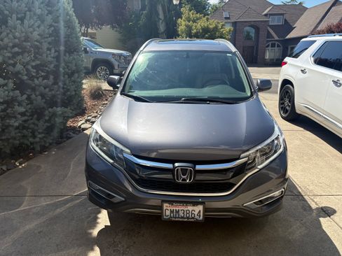 Used 2015 Honda CR-V EX-L image 8