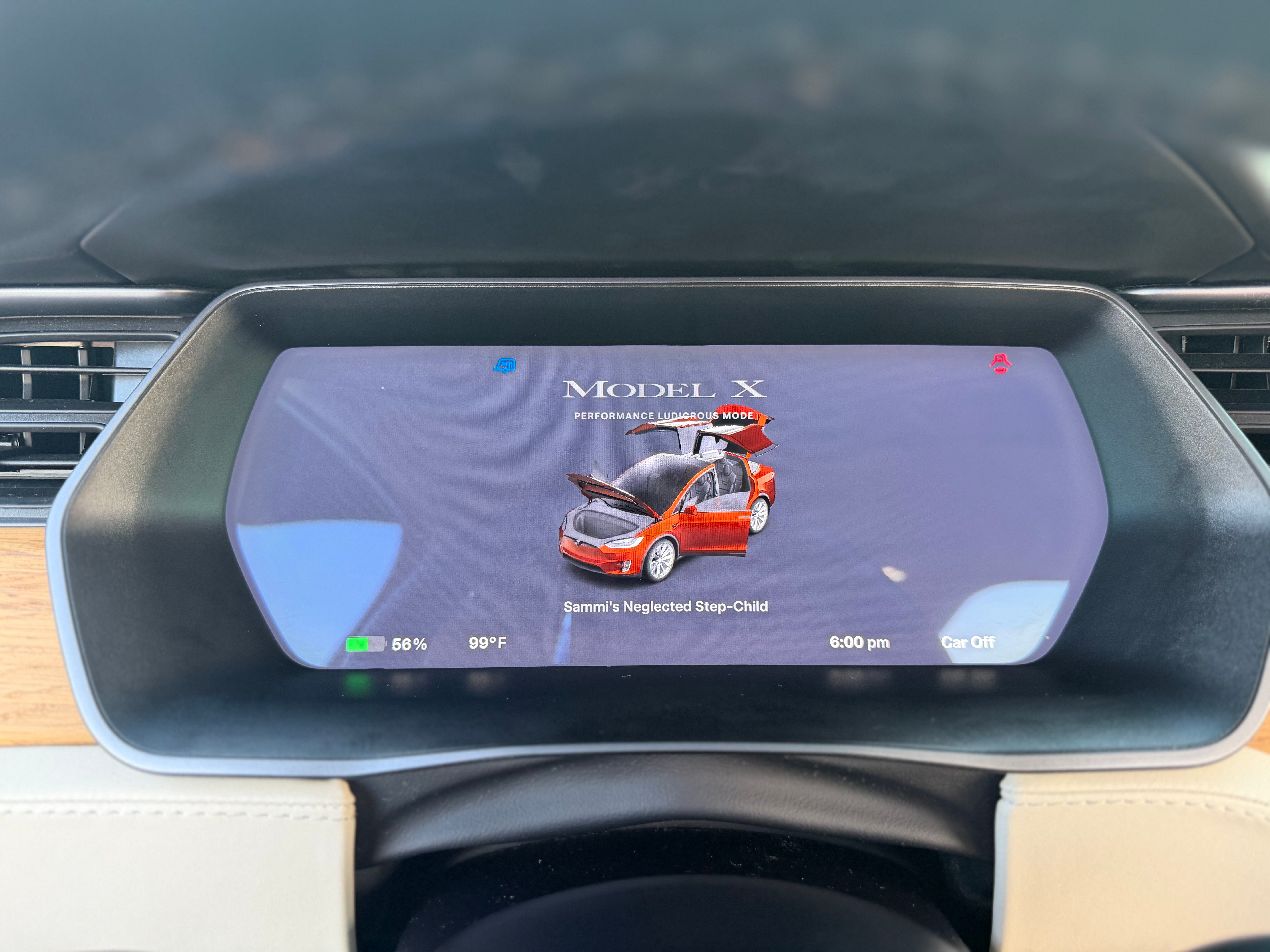 Used 2019 Tesla Model X P100D AWD/4WD image 19