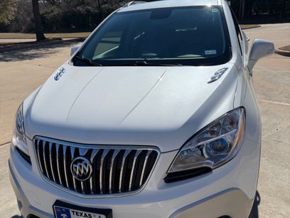 Used 2015 Buick Encore Leather