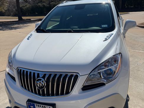 Used 2015 Buick Encore Leather image 1