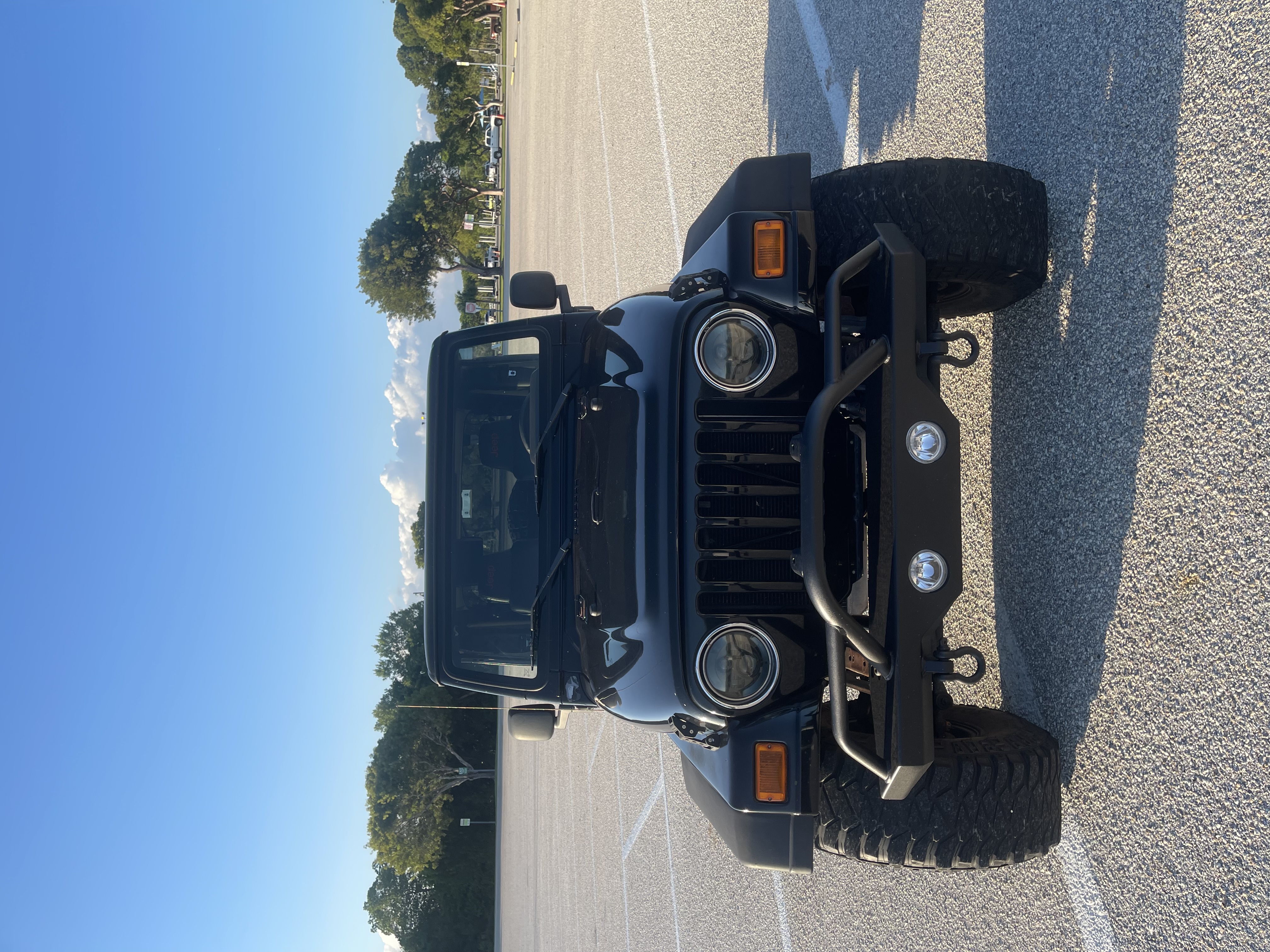 Used 2003 Jeep Wrangler Sport AWD/4WD image 2