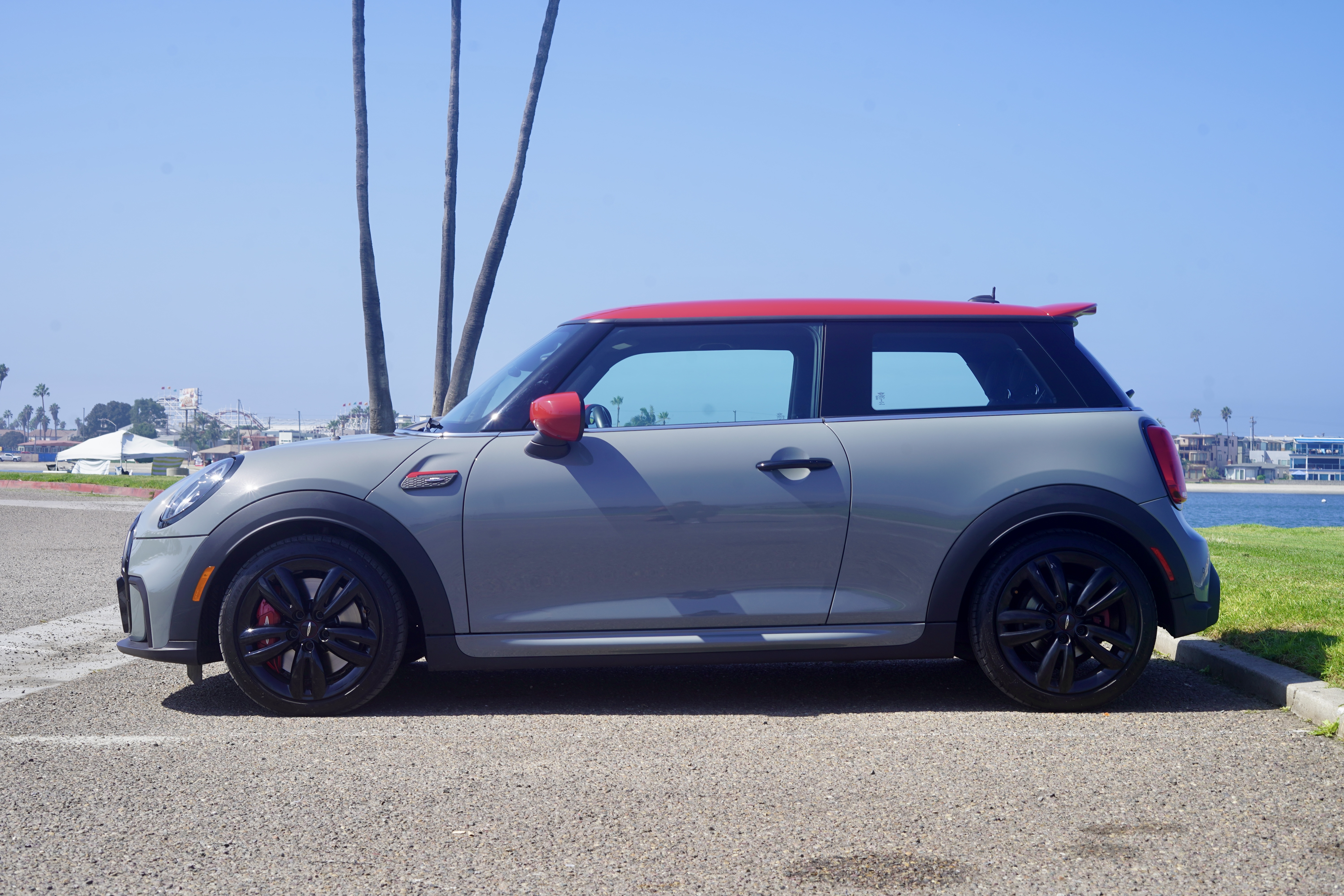 Used 2023 MINI Cooper John Cooper Works w/ Premium Package FWD image 16