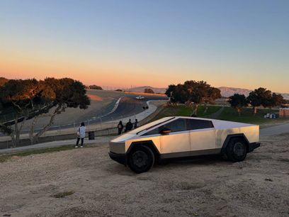 Used 2024 Tesla Cybertruck Cyberbeast