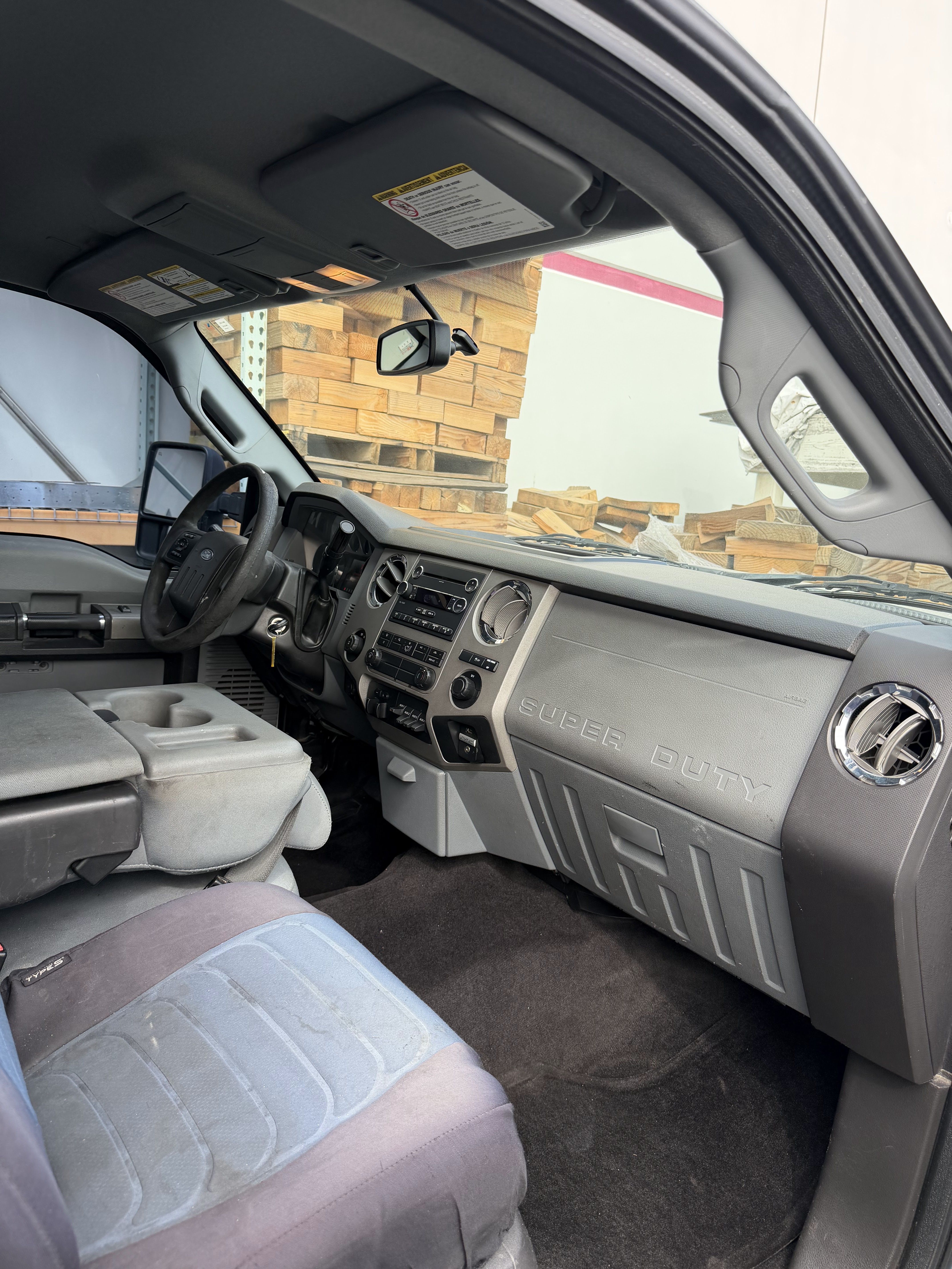 Used 2015 Ford F250 XLT w/ XLT Value Package RWD image 15