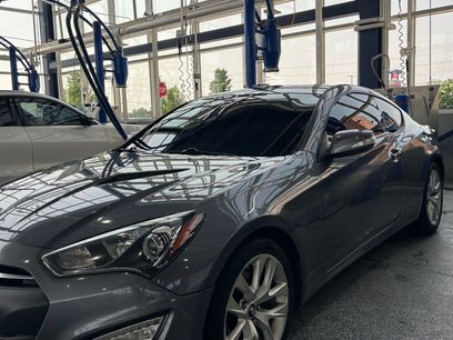 Used 2015 Hyundai Genesis 3.8