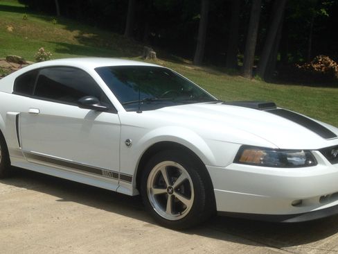 Used 2004 Ford Mustang Mach 1 image 6