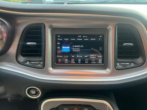 Used 2022 Dodge Challenger SXT w/ Blacktop Package image 18