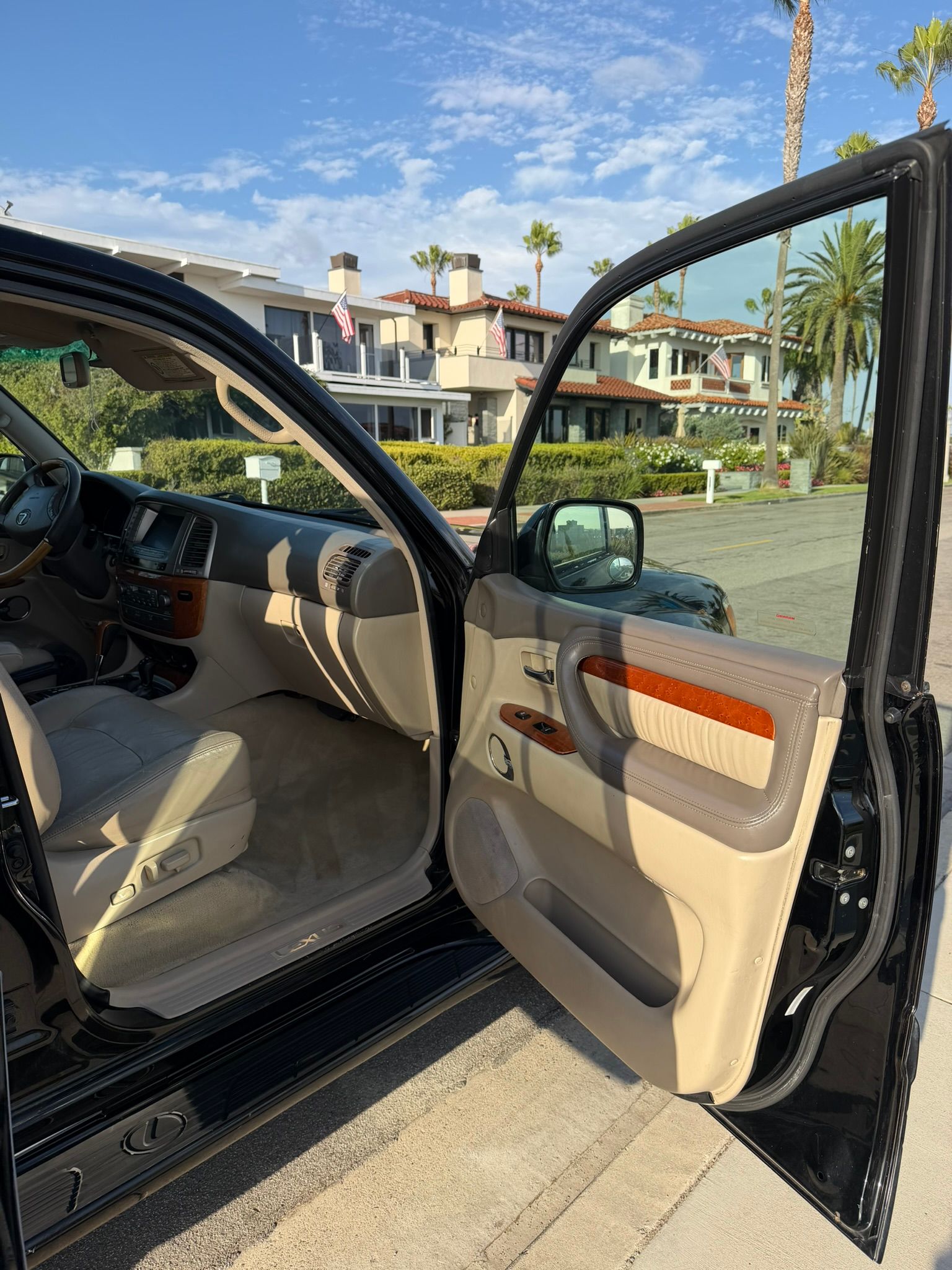 Used 2004 Lexus LX 470 4WD image 21