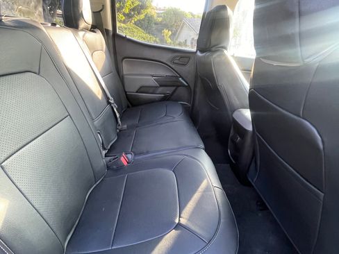 Used 2016 Chevrolet Colorado W/T w/ WT Convenience Package image 5