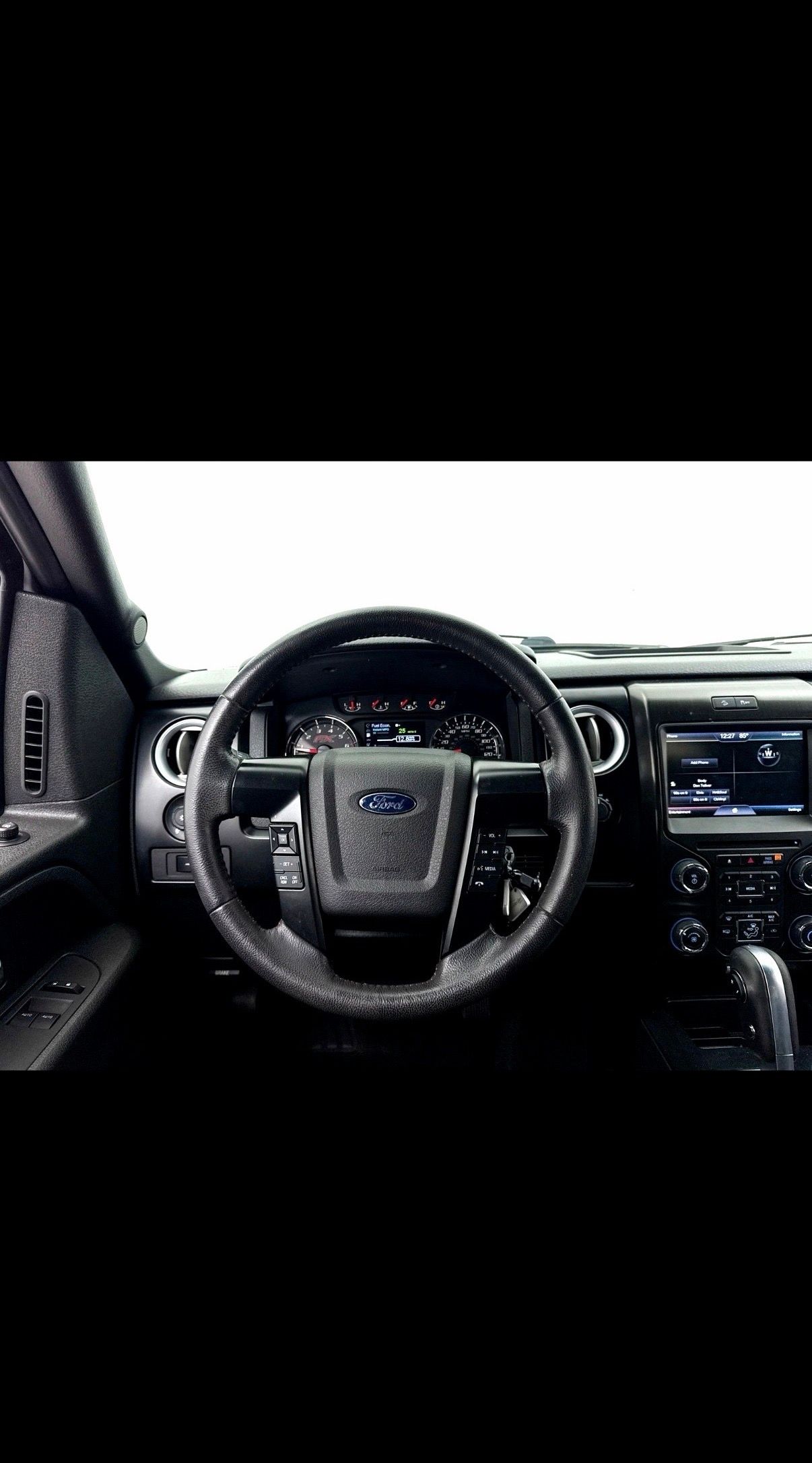 Used 2014 Ford F150 FX4 w/ FX Appearance Package AWD/4WD image 4